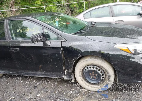 2019 Subaru Impreza 2.0I from USA, damaged, VIN 4S3GTAB64K3710422